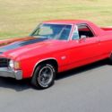 1972 Super Rare, Documented, Matching Numbers SS454 Used Automatic Pickup Truck