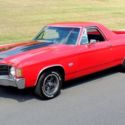 1972 Super Rare, Documented, Matching Numbers SS454 Used Automatic RWD