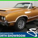 1972 Supreme 442 Convertible Used Automatic