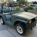 1972 Suzuki LJ10 Jimny (Pre-Samurai)