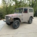 1972 Suzuki LJ20 Hardtop LJ20V LJ LJ10 LJ50 LJ80 Pre Samurai 4x4