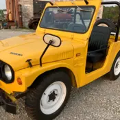 1972 Suzuki Lj20 Jimny