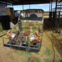 1972 SUZUKI LJ20 &quot;RUST FREE&quot; RARE NEW MEXICO CAR