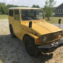 1972 Suzuki LJ20 V Hardtop LJ20V LJ LJ10 LJ50 LJ80 Precurser to the Samurai