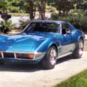 1972 T-Tops Blair Blue