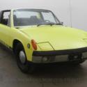 1972 Targa Used