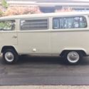 1972 TIN TOP WESTFALIA - CALIFORNIA CAMPER - PROFESSIONALLY REBUILT 1.7L ENGINE