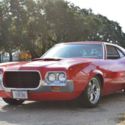 1972 Torino, Gran Torino Sport, Sport, custom,rat rod,