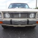 1972 Toyota Carina Deluxe (MK1 Corolla and Celica chassis) RARE JDM TA12L-HA