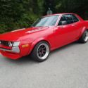 1972 Toyota Celica