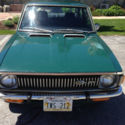 1972 Toyota Corolla Base Sedan 2-Door 1.6L 2TC TE21 2TG 3TG TE27 TE28 SR5
