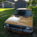 1972 TOYOTA COROLLA DELUXE TOYO-GLIDE TE27 46K Miles TE21 TE28 2TG 3TG 2TC 3TC