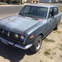 1972 Toyota Corona Mark II 2.0L SR20DE swap custom TEQ RT63
