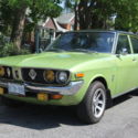1972 Toyota Corona Mark II 2.3L