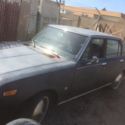 1972 Toyota Corona Mark II