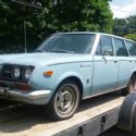 1972 Toyota Corona Mark II Wagon VERY RARE! 1 owner, stored inside last 30 years
