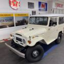 1972 Toyota FJ 40, CREAM/WHITE with 68,621 Miles available now!