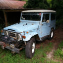 1972 Toyota FJ 40,off road,all original Toyota parts
