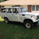 1972 Toyota FJ-55 All Original!