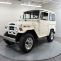 1972 Toyota FJ40 for sale!