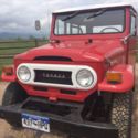 1972 Toyota FJ40 in Awesome Condition
