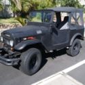 1972 Toyota FJ40 Land Cruiser 4X4