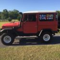 1972 Toyota FJ40 Land Cruiser Expedition Tested