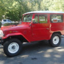 1972 TOYOTA FJ40 LAND CRUISER RUST FREE SURVIVOR