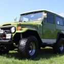 1972 Toyota FJ40 Land Cruiser