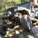 1972 Toyota FJ40 Land Cruiser/Rock Crawler