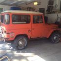 1972 toyota fj40 landcriser all original