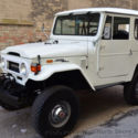 1972 TOYOTA FJ40 LANDCRUISER RESTORED ORIGINAL CLASSIC