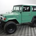 1972 TOYOTA FJ40 RESTORED! V8! DISC BRAKES! PS/PB!