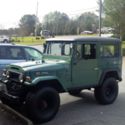 1972 Toyota FJ40