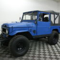 1972 TOYOTA FJ40 V8! LIFT! PS. HOT ROD SUMMER CRUISER!