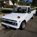 1972 TOYOTA HILUX FIRST GEN PICKUP