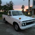 1972 TOYOTA HILUX PICKUP TRUCK *******RARE******