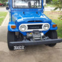 1972 Toyota Land Cruiser Base 3.9L - all original