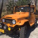 1972 Toyota Land Cruiser Base 3.9L