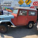 1972 Toyota Land Cruiser f j 40 4x4