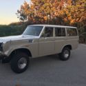 1972 Toyota Land Cruiser FJ 55