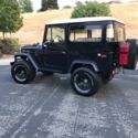 1972 Toyota Land Cruiser fj40 4WD
