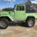 1972 Toyota Land Cruiser FJ40 4x4