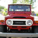1972 TOYOTA LAND CRUISER FJ40 LANDCRUISER LOW ORIGINAL MILES