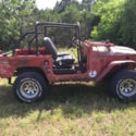 1972 Toyota Land Cruiser FJ40, Runs good