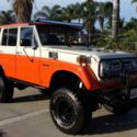 1972 TOYOTA LAND CRUISER FJ55 - CUSTOM 4X4 SUV