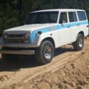 1972 Toyota Land Cruiser fj55