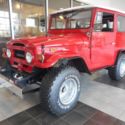 1972 Toyota Land Cruiser hardtop