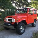 1972 Toyota Land Cruiser Original