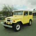 1972 Toyota LAND CRUISER Restored